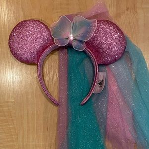 Minnie Mouse Butterfly Ears ✨